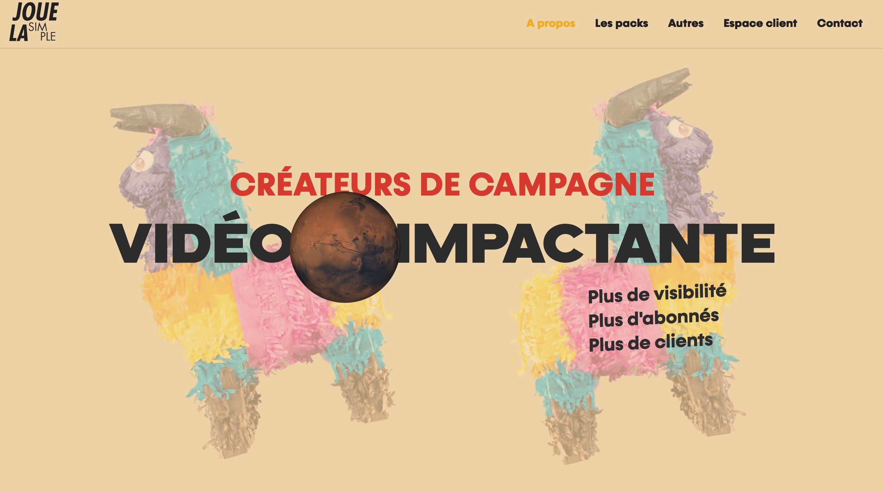 Joue-la Simple !