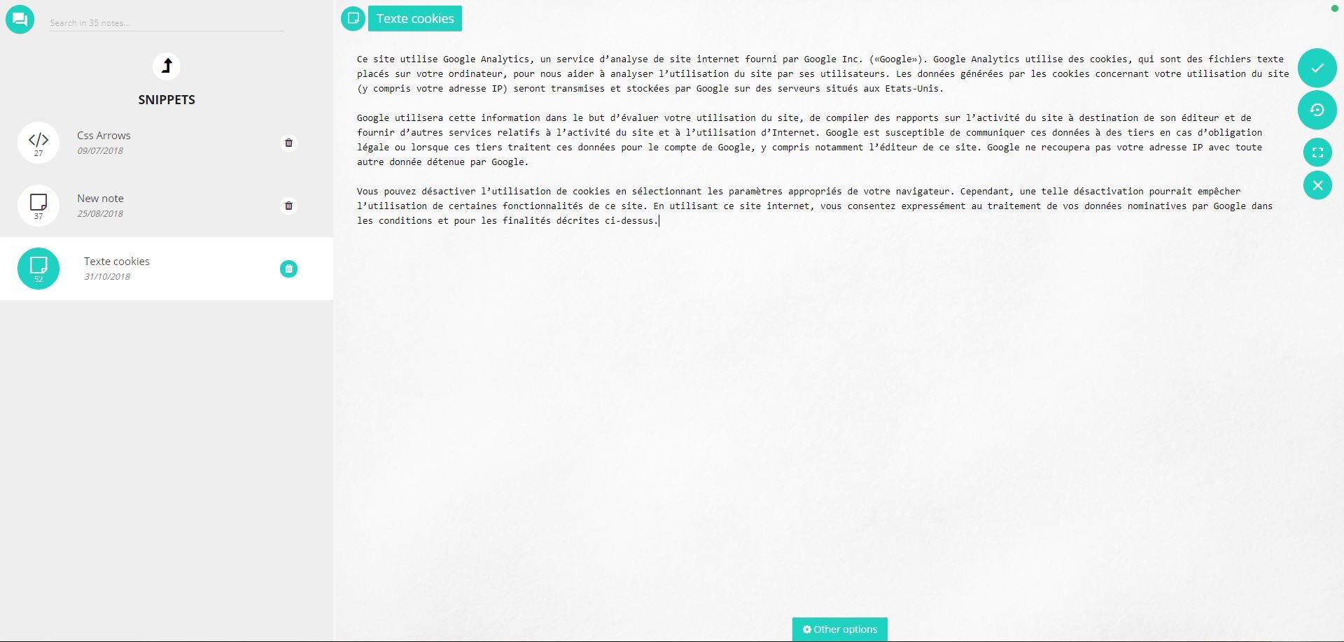 Notepad